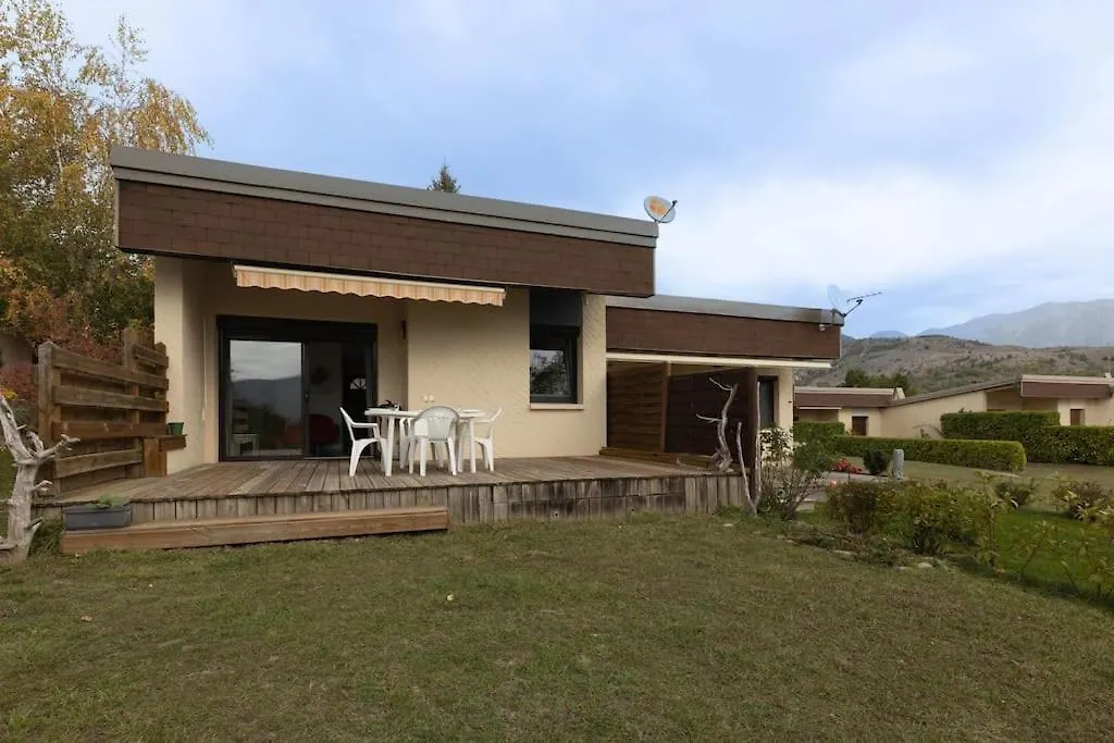 Pavillon Douillet Avec Vue Sur Lac Apartment Chorges