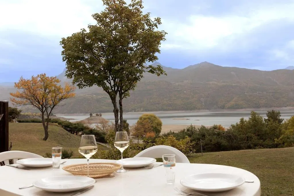 Pavillon Douillet Avec Vue Sur Lac Apartment Chorges