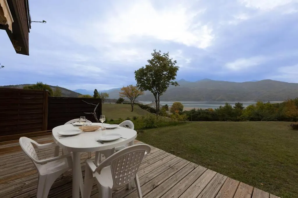 Pavillon Douillet Avec Vue Sur Lac Apartment Chorges